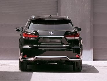 rx 3: Lexus RX: 2020 г., 3.5 л, Автомат, Гибрид, Кроссовер — 6