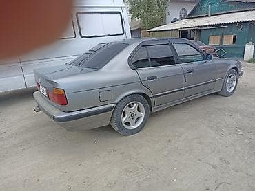 audi rs3: BMW 5 series: 1993 г., 2 л, Механика, Бензин, Седан — 4