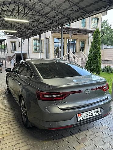 gac s9: Renault SM6: 2020 г., 2 л, Вариатор, Газ, Седан — 4