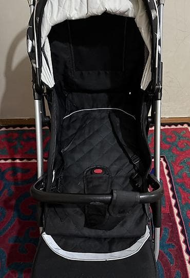 коляски new lux: Прогулочная коляска LUXMOM б/у - Компактная и легкая алюминиевая рама — 2