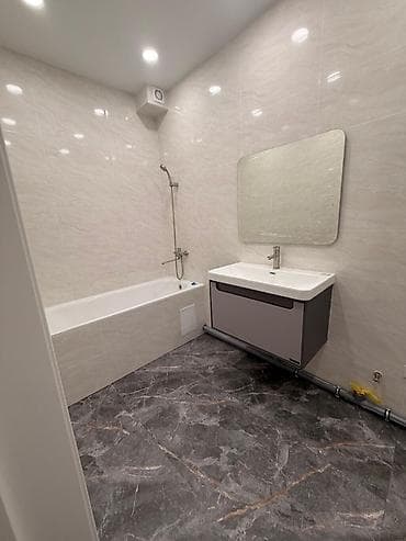 binar: 3 комнаты, 67 м², Тунгуч мкр Элитка, 1 этаж, Свежий ремонт — 6