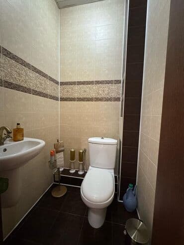 продается псо квартира золотой квадрат: 5 и более комнат, 210 м², Элитка, 6 этаж, Евроремонт — 7