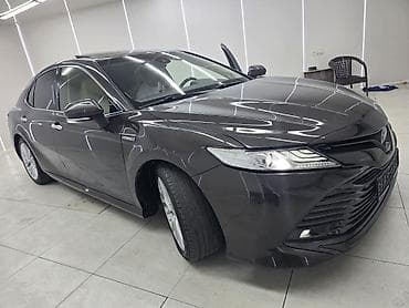 toyota vitiz: Toyota Camry: 2019 г., Автомат, Гибрид, Седан — 2