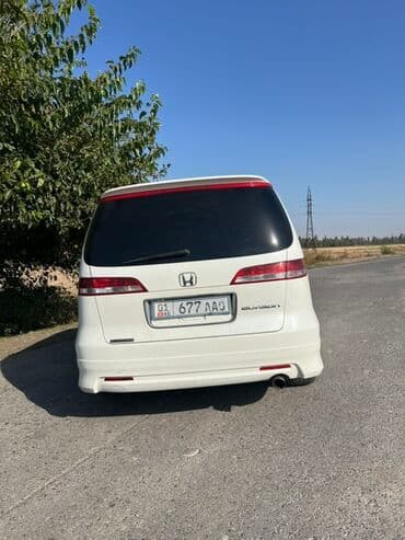 привозные двигатели в бишкеке для пассат б3: Honda Elysion: 2006 г., Минивэн — 4