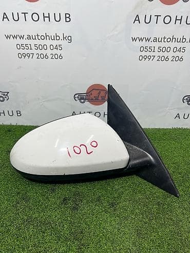 cga3 de: Боковое правое Зеркало Kia Б/у, Оригинал — 1