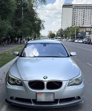 мотор от бмв: BMW 5 series: 2005 г., 2.5 л, Автомат, Бензин, Седан — 3