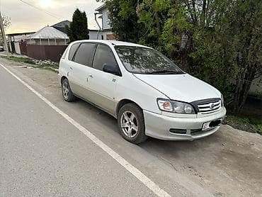 привозной мотор бишкек: Toyota Ipsum: 1998 г., 2 л, Автомат, Бензин, Минивэн — 3