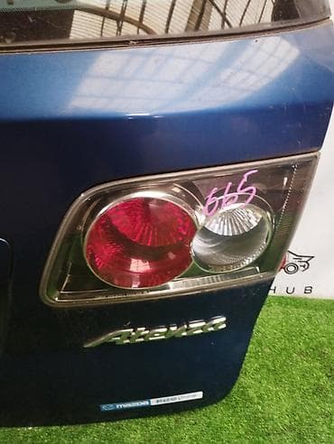 мазда атенза фара: Фонарь крышки багажника Mazda Atenza GG, правый. Год: 2005. Тип — 1