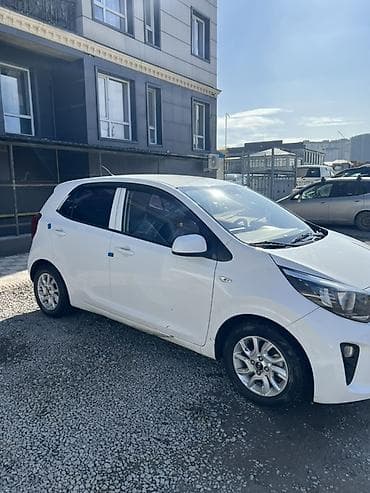 handa jazz: Kia Morning: 2018 г., 1 л, Автомат, Бензин, Хэтчбэк — 5