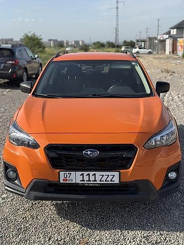 голв 2: Subaru XV: 2019 г., 2 л, Автомат, Бензин, Кроссовер — 6