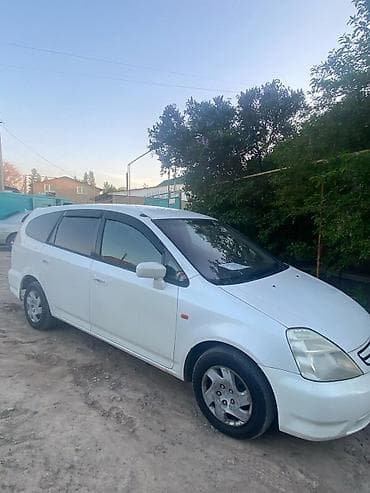 Honda Stream: 2003 г., 1.7 л, Автомат, Бензин, Седан