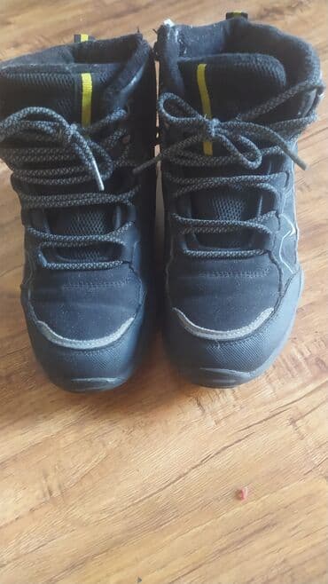 детская обувь для мальчиков недорого: 36 размер отличное состояние хорошее качество по 600 сом — 2