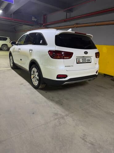 sorento: Kia Sorento: 2018 г., 2 л, Типтроник, Дизель, Кроссовер — 3