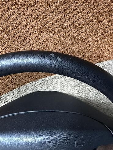 srs: Руль Mercedes-Benz Оригинал — 4