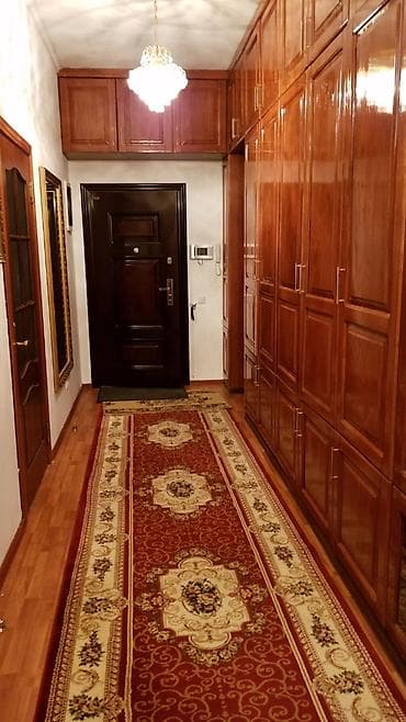 Недвижимость: Сдается 3-комн. квартира 130 м² | ЖК Symbat Classic | Ак-Кеме — 8