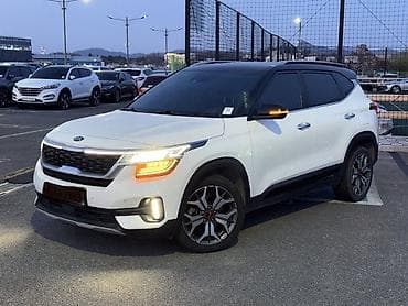 киа солтос: Kia Seltos: 2019 г., 1.6 л, Робот, Бензин, Кроссовер — 1