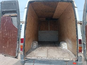 Унаа: Mercedes-Benz Спринтер: 2001 г., 2.9 л, Кол менен иштөөчү, Дизель, Van — 7
