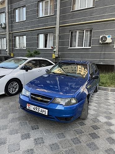 maxxis 980: Daewoo Nexia: 2012 г., 1.5 л, Механика, Бензин, Седан — 1