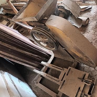 мел для животных: Масла апарат май жубаз электродвигатель +катёл — 1