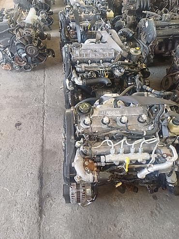 Унаа тетиктери: Мазда 2 куб дизель привазной комплек 90 т — 1