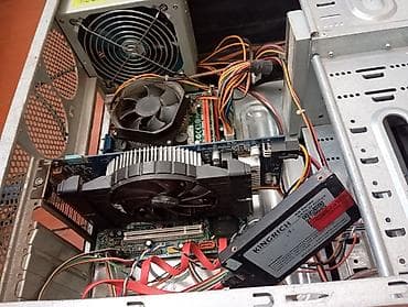 i7 1155: Компьютер, ОЗУ 2 ГБ, Для несложных задач, Intel Pentium, SSD — 1