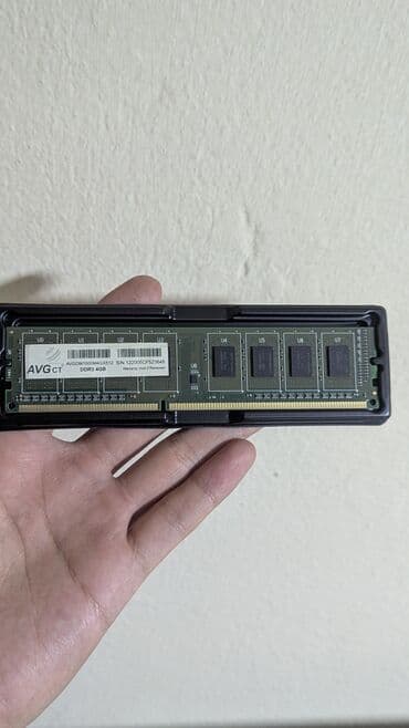 оперативная память 2 гб ddr3: Оперативдик эс-тутум, Колдонулган, 4 ГБ, DDR3, 1600 МГц, ПК үчүн — 1