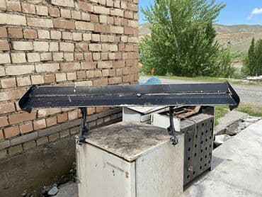 шины бишкек дордой цены: Спойлер — 3