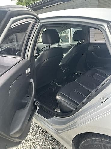 hyundai sonata 2018 машина: Hyundai Sonata: 2018 г., 2 л, Автомат, Газ, Седан — 5