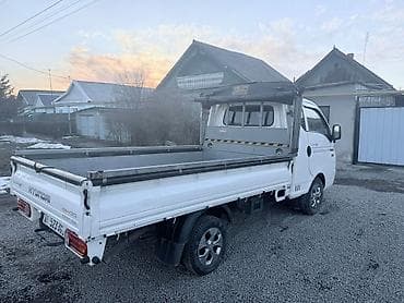 honda capa: Hyundai Porter: 2019 г., 2.5 л, Автомат, Дизель — 10