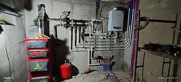 Монтаж и замена сантехники Больше 6 лет опыта