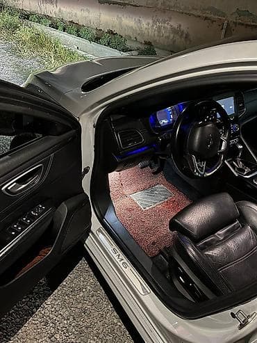 suzuki zz: Renault SM6: 2016 г., 2 л, Робот, Бензин, Седан — 5