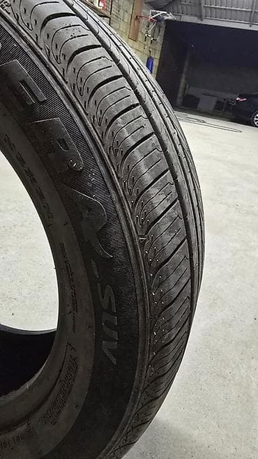 e star: Шины 225 / 60 / R 17, Лето, 1 шт, Внедорожные (АТ/МТ), Opals — 2