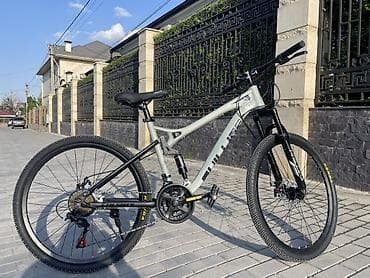 road master: Горный велосипед, Алюминий — 6