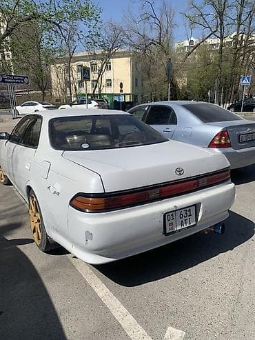 марк 2 двигатель: Toyota Mark II: 1993 г., 2.8 л, Механика, Бензин, Седан — 9