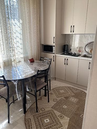 продаётся квартира тунгуч: 1 комната, 35 м², 105 серия, 5 этаж, Евроремонт — 5