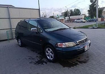 cr v 1 поколение: Honda Odyssey: 1994 г., 2.3 л, Автомат, Бензин, Минивэн — 3