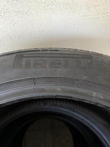 21: Шины 285 / 40 / R 21, Лето, Комплект, Германия, Pirelli — 4
