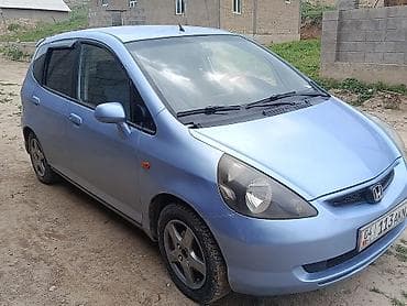 бишкек автомобили: Honda Fit: 2003 г., Хетчбек — 2
