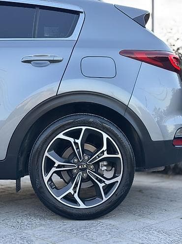 ac schnitzer: Kia Sportage: 2019 г., 2 л, Автомат, Дизель, Кроссовер — 10