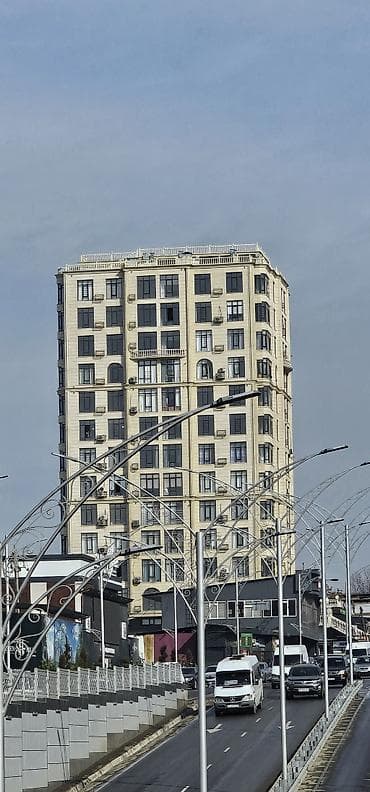 bmw 1 серия 116d efficientdynamics: 1 комната, 55 м², 11 этаж, Готовая ПСО (под самоотделку) — 3