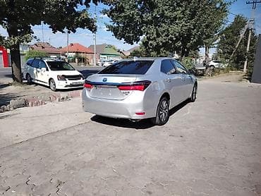 byd e2 2023: Toyota Corolla: 2019 г., 1.8 л, Вариатор, Бензин, Седан — 2