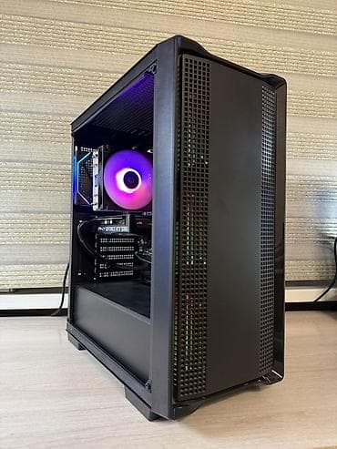 arsenal computer: Компьютер, ядер - 10, ОЗУ 32 ГБ, Игровой, Новый, Intel Core i5, NVIDIA GeForce RTX 5060, NVMe — 1