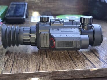 купить рогатку для охоты: Тепловизионные прицелы/монокуляры (2 устройства на фото) - — 12
