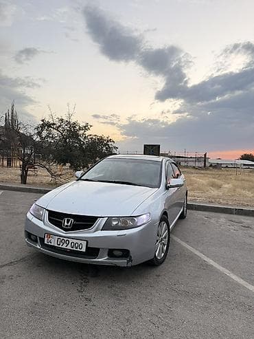 ауди а6 с4 1: Honda Accord: 2004 г., 2.4 л, Автомат, Бензин, Седан — 4