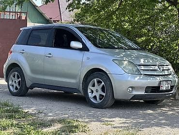 Toyota Ist: 2002 г., 1.5 л, Автомат, Бензин, Хэтчбэк