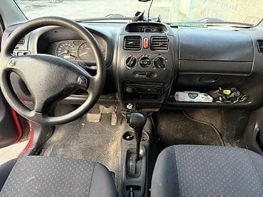 диски на короллу: Suzuki Wagon R: 2003 г., 1.3 л, Автомат, Бензин, Хэтчбэк — 6