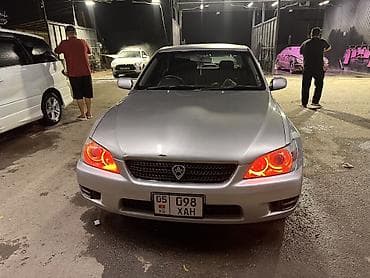 крыло калдина: Toyota Altezza: 2002 г., Автомат, Седан — 6