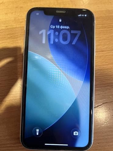 mac studio: IPhone 11, 128 ГБ, Белый — 2