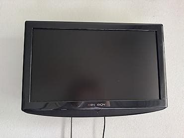 большой экран: Телевизор Envision (модель линейки Envision, диагональ ориентировочно — 1