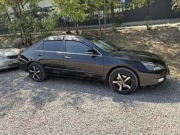 devo matiz: Honda Inspire: 2003 г., 3 л, Автомат, Бензин, Седан — 2